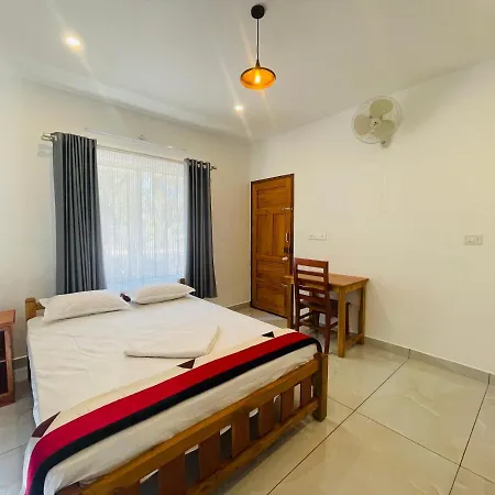 Prakruthi Residency Munroeisland Apartment Mundrothuruth Exterior photo