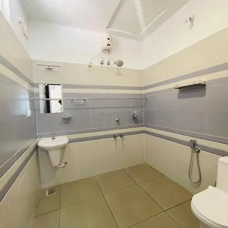 Prakruthi Residency Munroeisland Apartment Mundrothuruth Exterior photo