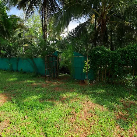 Prakruthi Residency Munroeisland Apartment Mundrothuruth Exterior photo