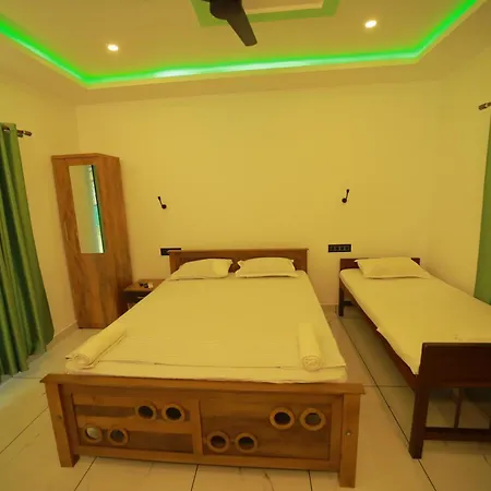 Prakruthi Residency Munroeisland Apartment Mundrothuruth Exterior photo