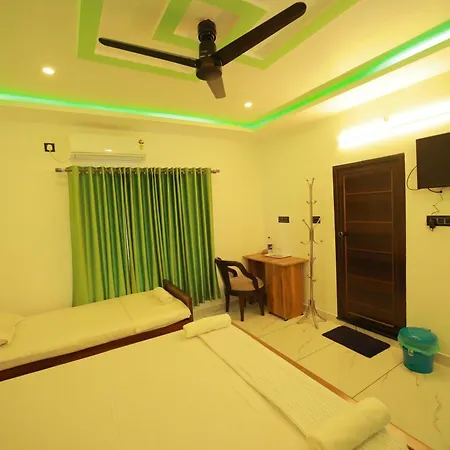 Prakruthi Residency Munroeisland Apartment Mundrothuruth Exterior photo