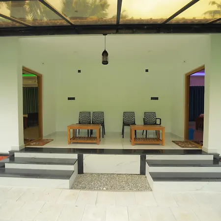 Prakruthi Residency Munroeisland Apartment Mundrothuruth Exterior photo