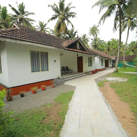 Prakruthi Residency Munroeisland Apartment Mundrothuruth Exterior photo