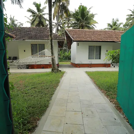 Prakruthi Residency Munroeisland Apartment Mundrothuruth Exterior photo