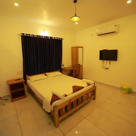 Prakruthi Residency Munroeisland Apartment Mundrothuruth Exterior photo