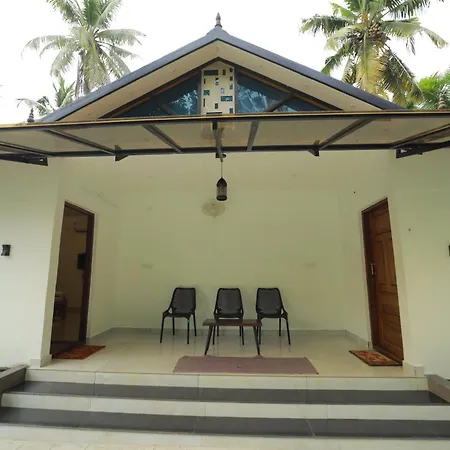 Prakruthi Residency Munroeisland Apartment Mundrothuruth Exterior photo