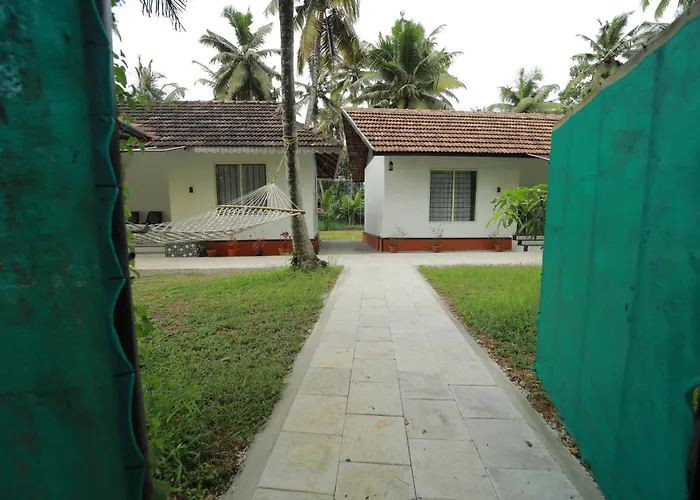 Prakruthi Residency Munroeisland
