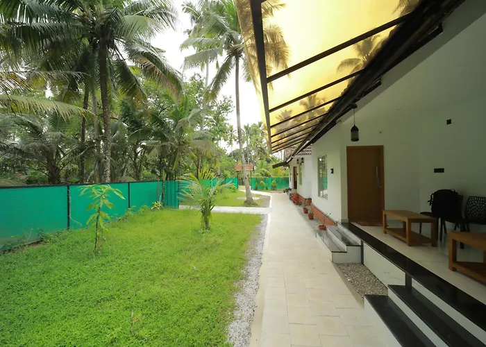 Prakruthi Residency Munroeisland