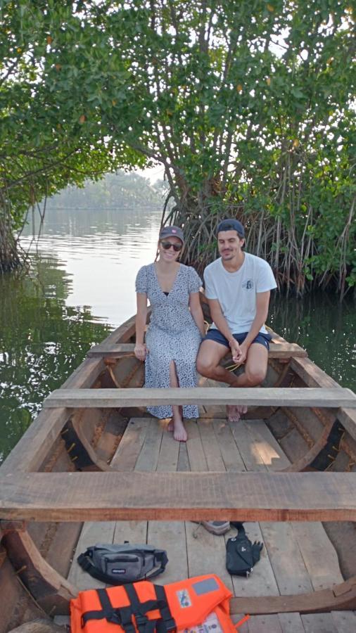Homestay Prakruthi Residency Munroeisland Mundrothuruth
