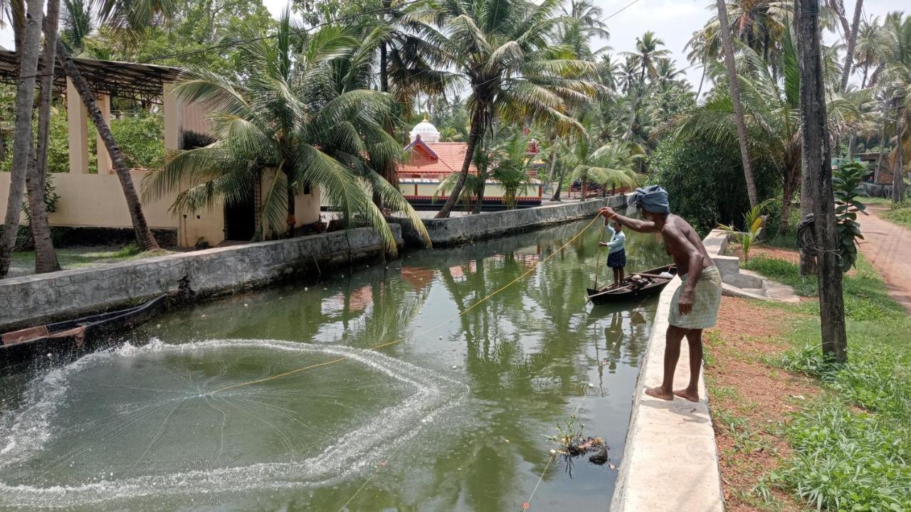 Prakruthi Residency Munroeisland *