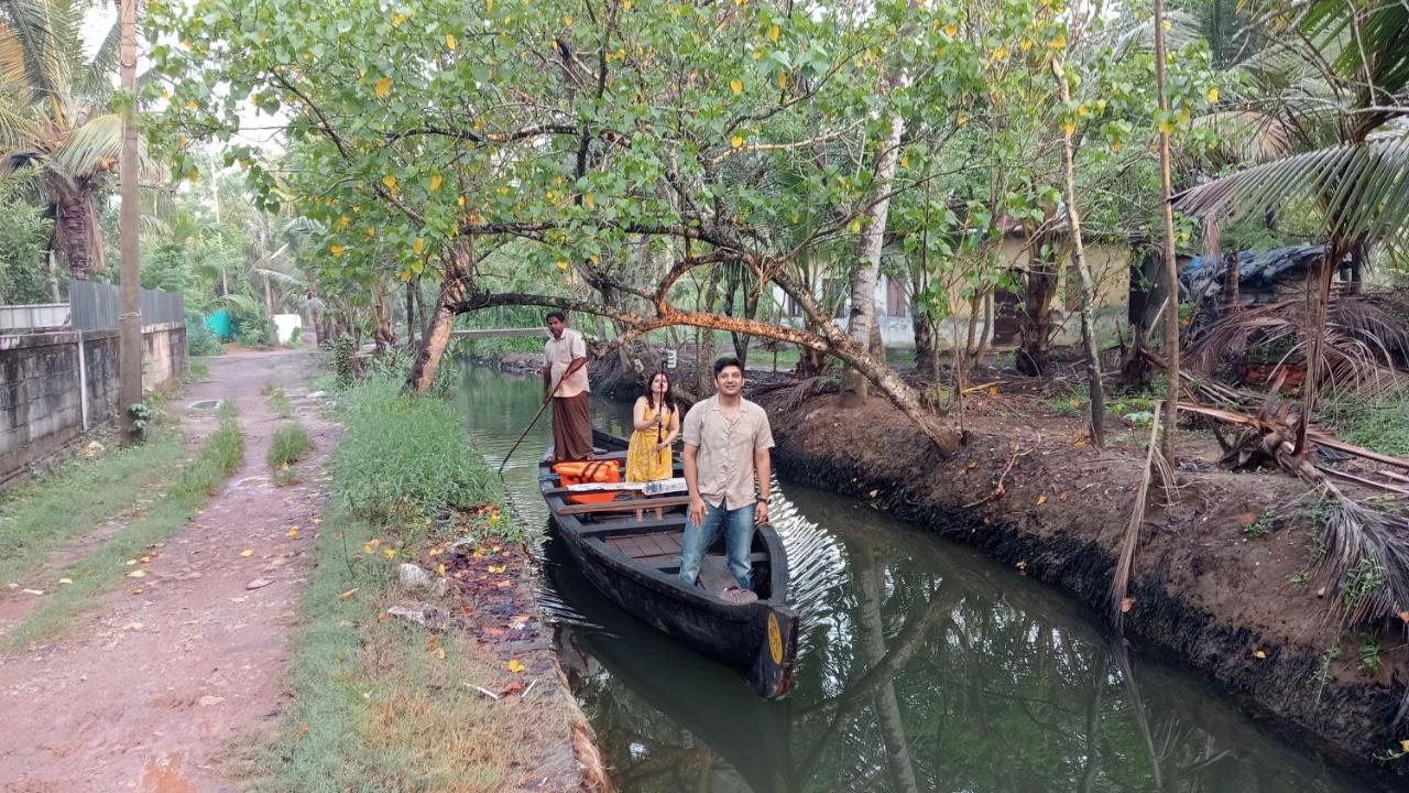 Prakruthi Residency Munroeisland Mundrothuruth