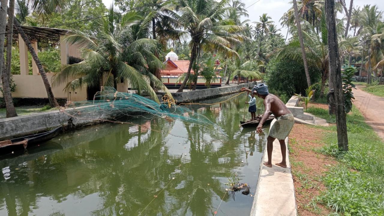 Prakruthi Residency Munroeisland Mundrothuruth