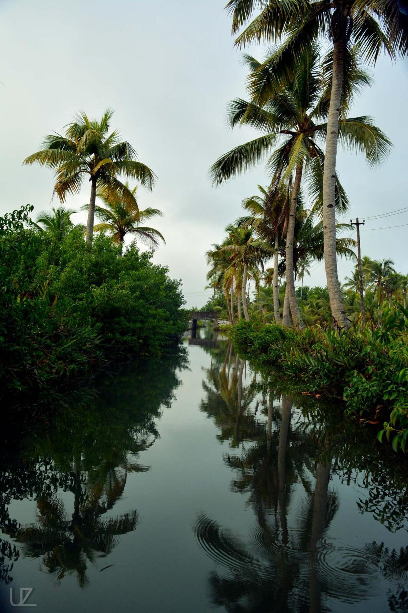 Prakruthi Residency Munroeisland Homestay
