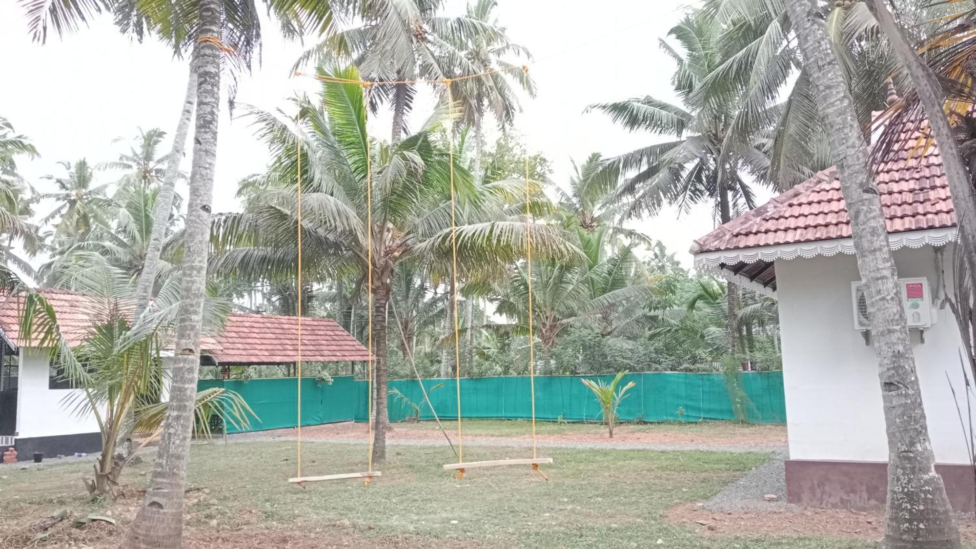 Homestay Prakruthi Residency Munroeisland *