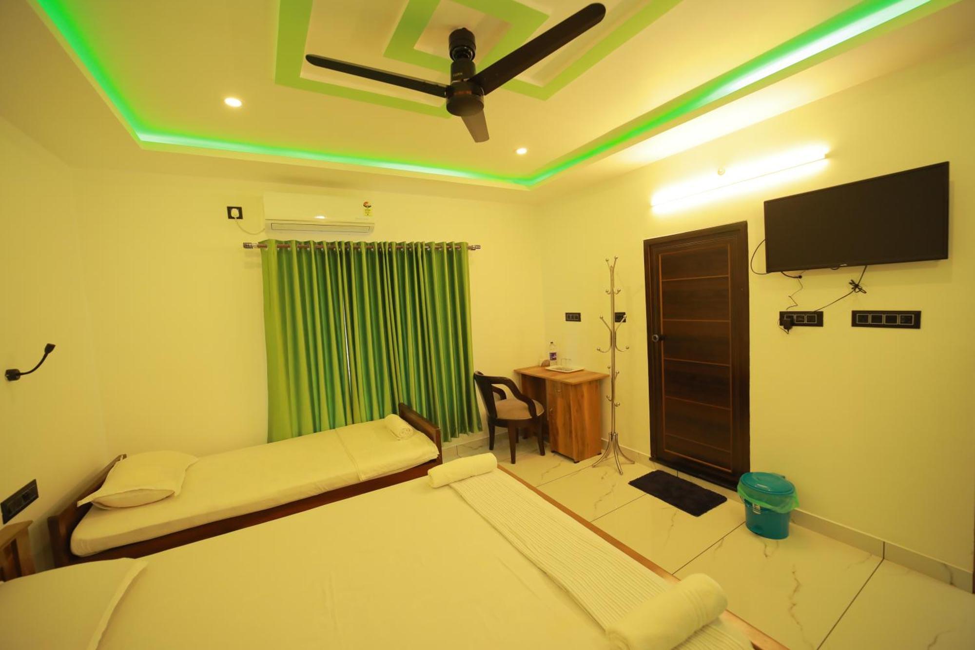 Prakruthi Residency Munroeisland