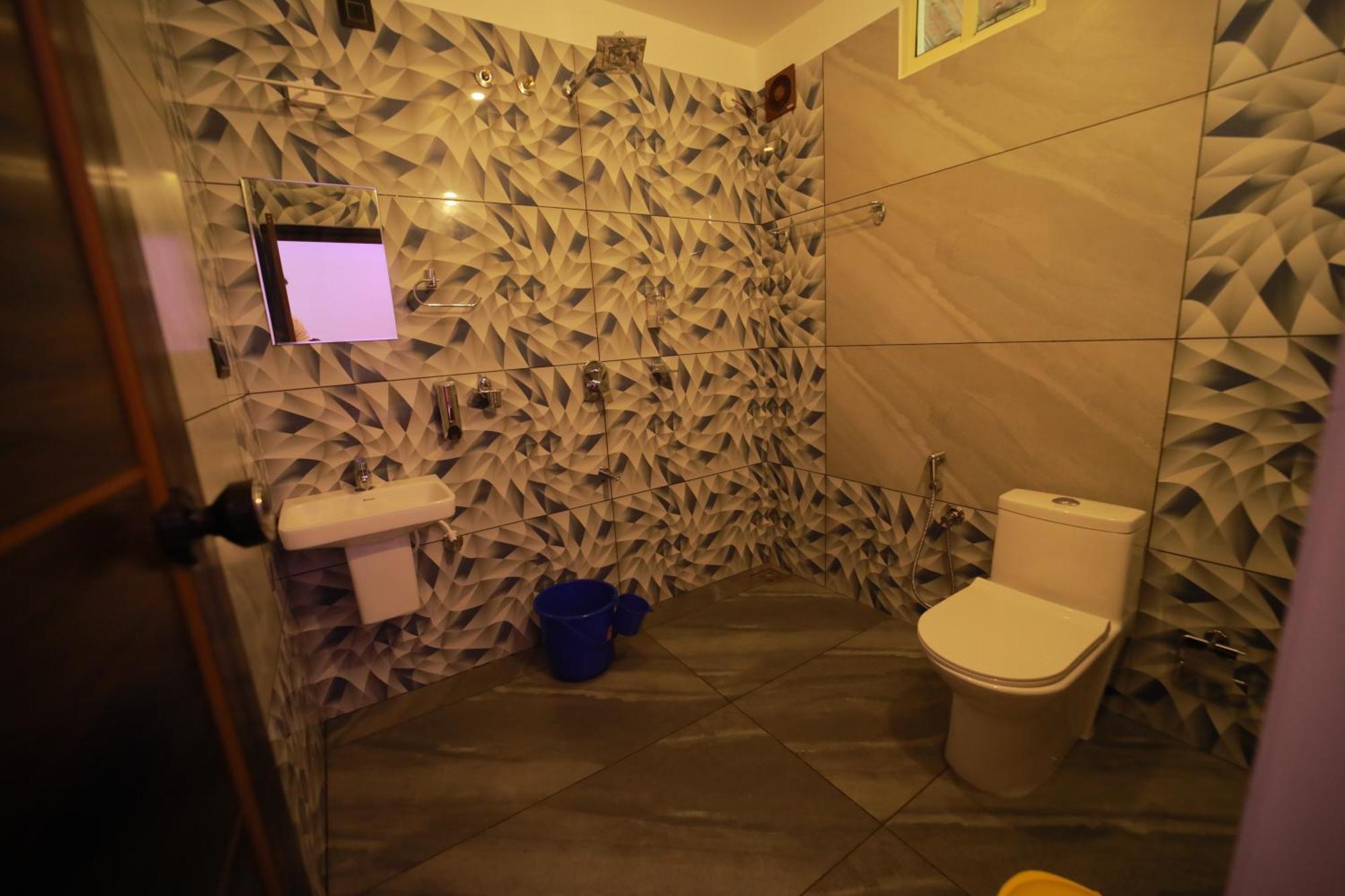 Homestay Prakruthi Residency Munroeisland