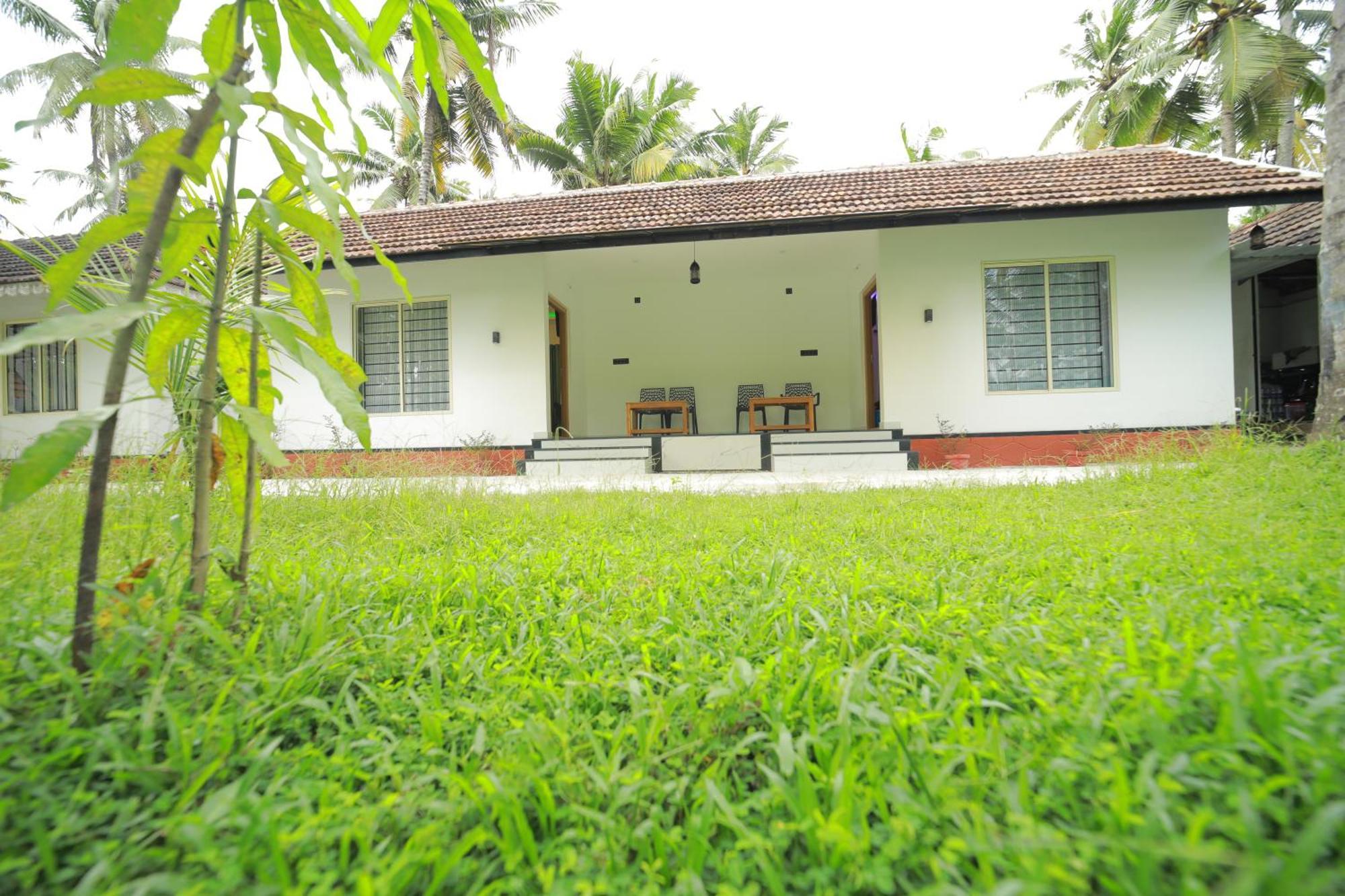 Prakruthi Residency Munroeisland Homestay Mundrothuruth