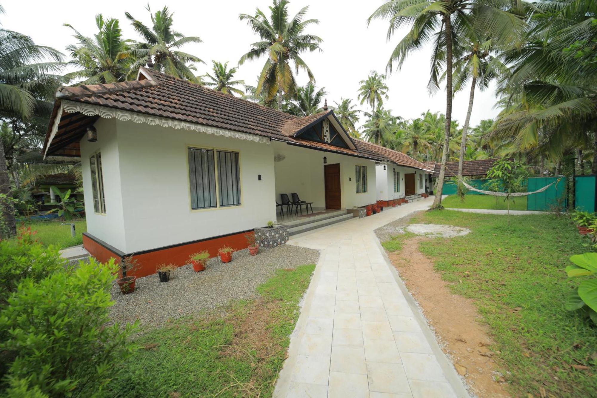 Prakruthi Residency Munroeisland *