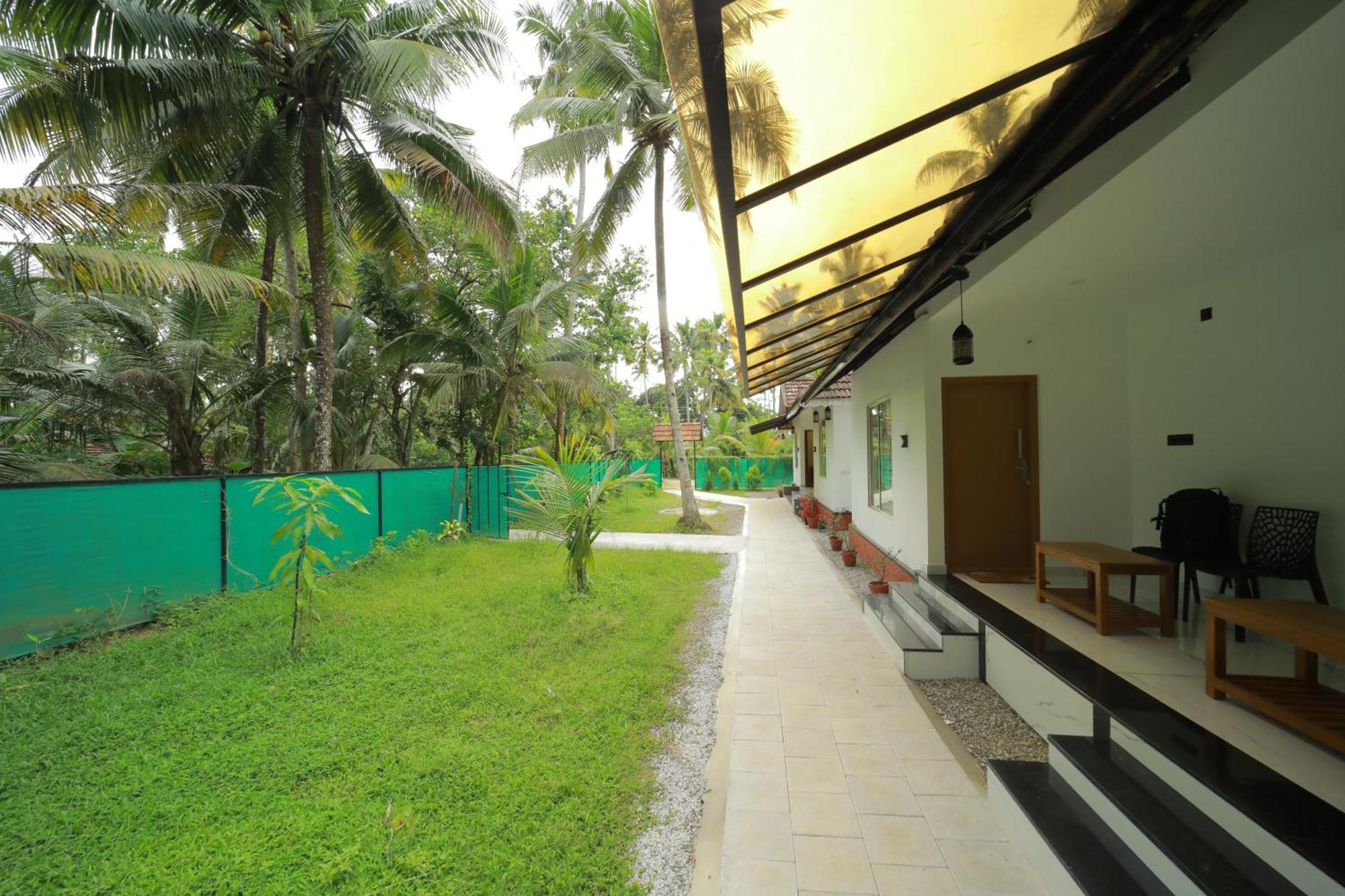 Prakruthi Residency Munroeisland Mundrothuruth