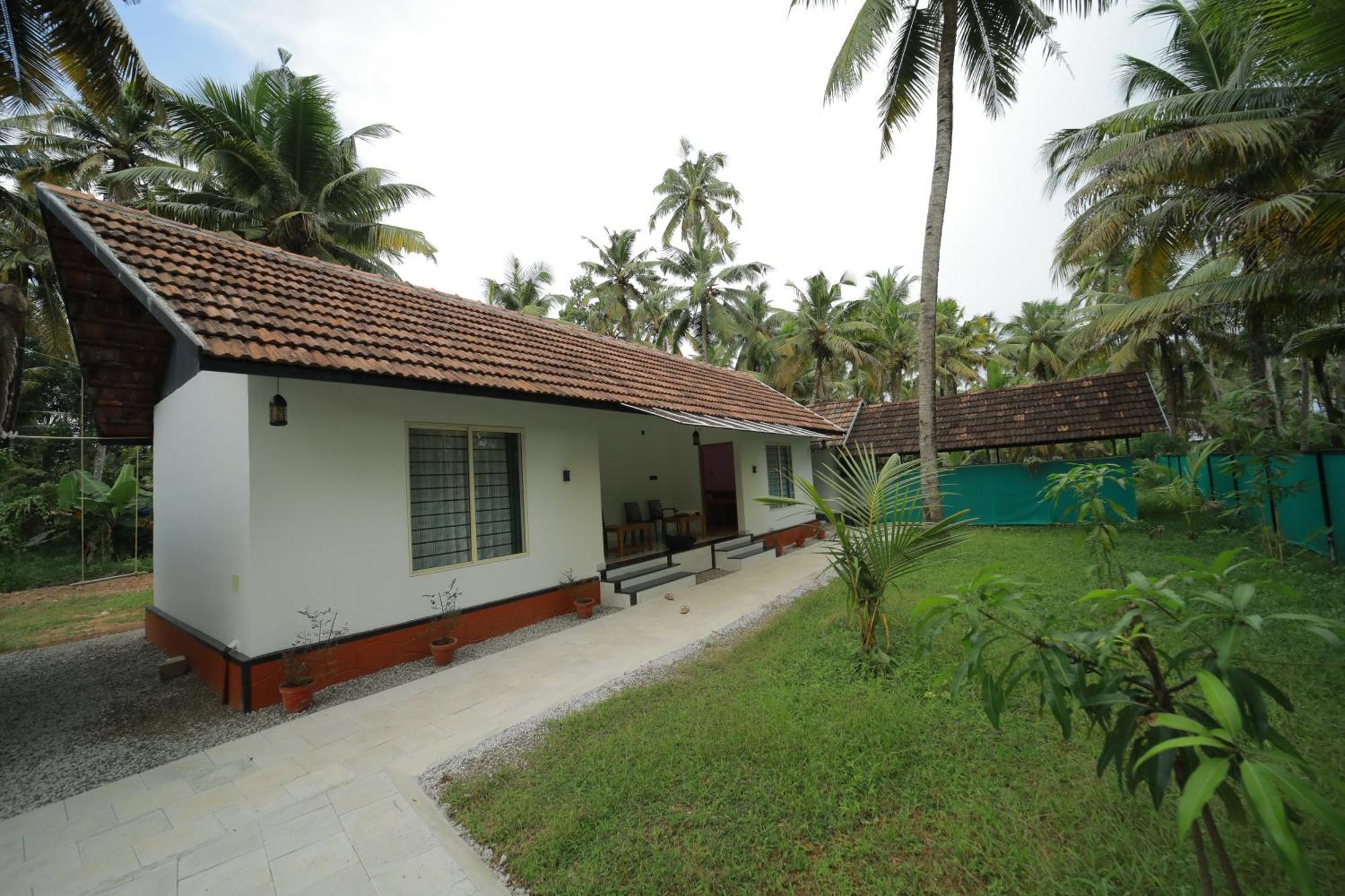 Prakruthi Residency Munroeisland * Mundrothuruth