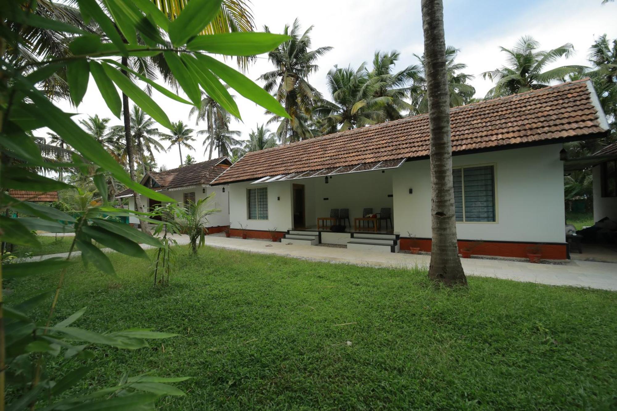 Homestay Prakruthi Residency Munroeisland