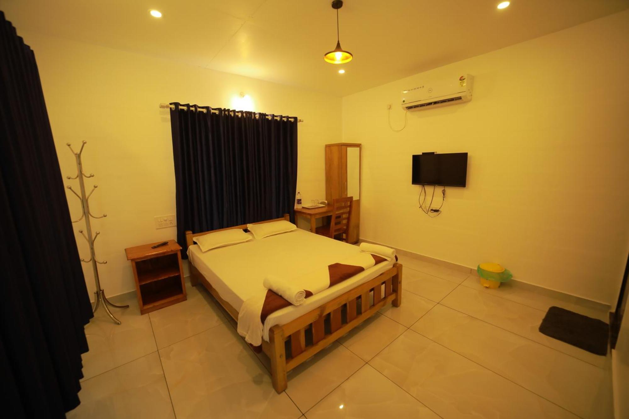 Prakruthi Residency Munroeisland * Mundrothuruth