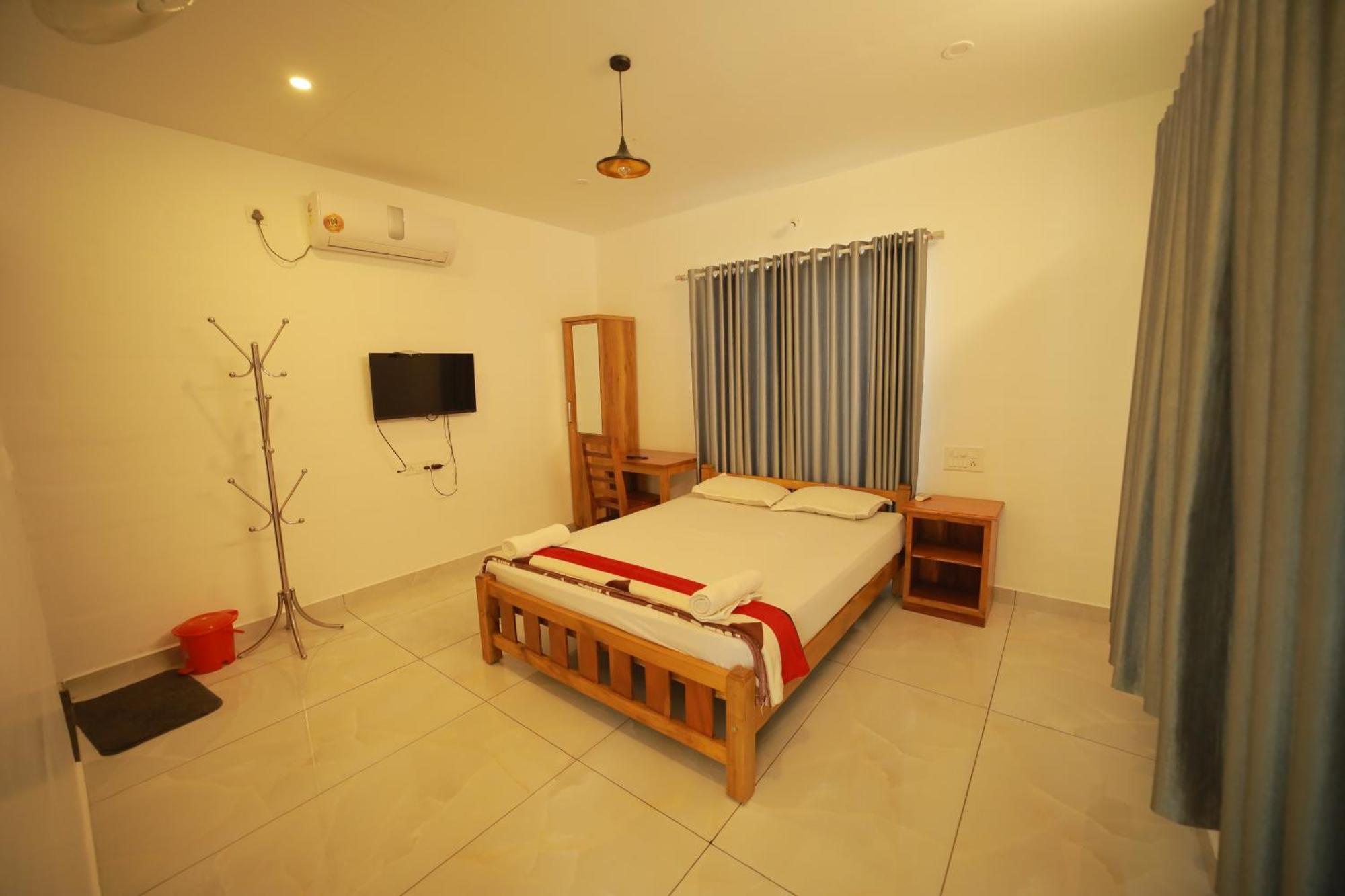 Homestay Prakruthi Residency Munroeisland Mundrothuruth