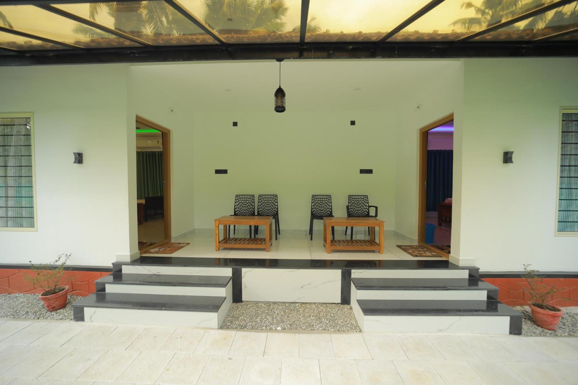 Homestay Prakruthi Residency Munroeisland *